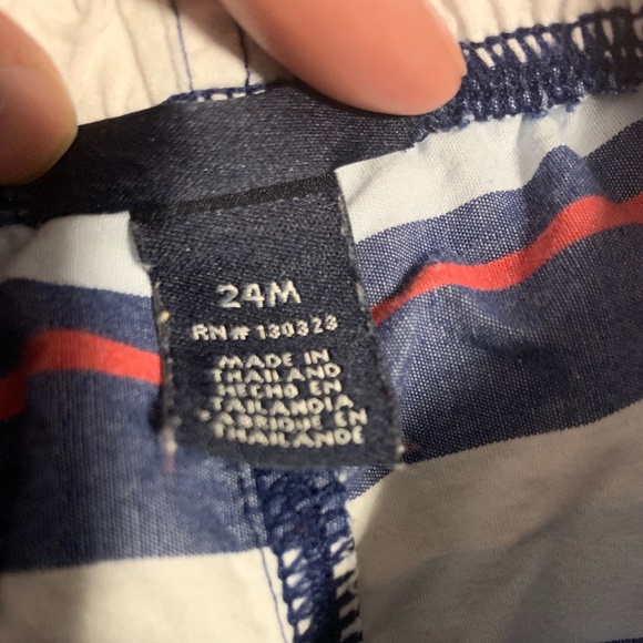 Lot of 3 boys Shorts Size 18-24M Old Navy Children's Place Excellent Used Shape - Picture 7 of 7